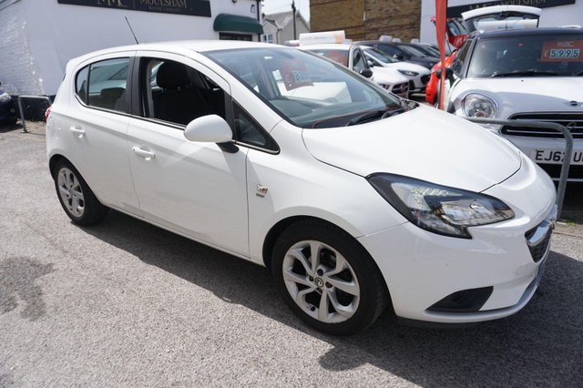 View our VAUXHALL CORSA