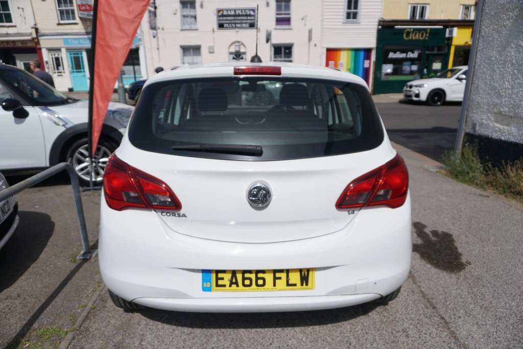 USED 2016 66 VAUXHALL CORSA 1.4i ecoFLEX Energy Euro 6 5dr (a/c) LOW MILEAGE/Â£35 ROAD TAX!!!