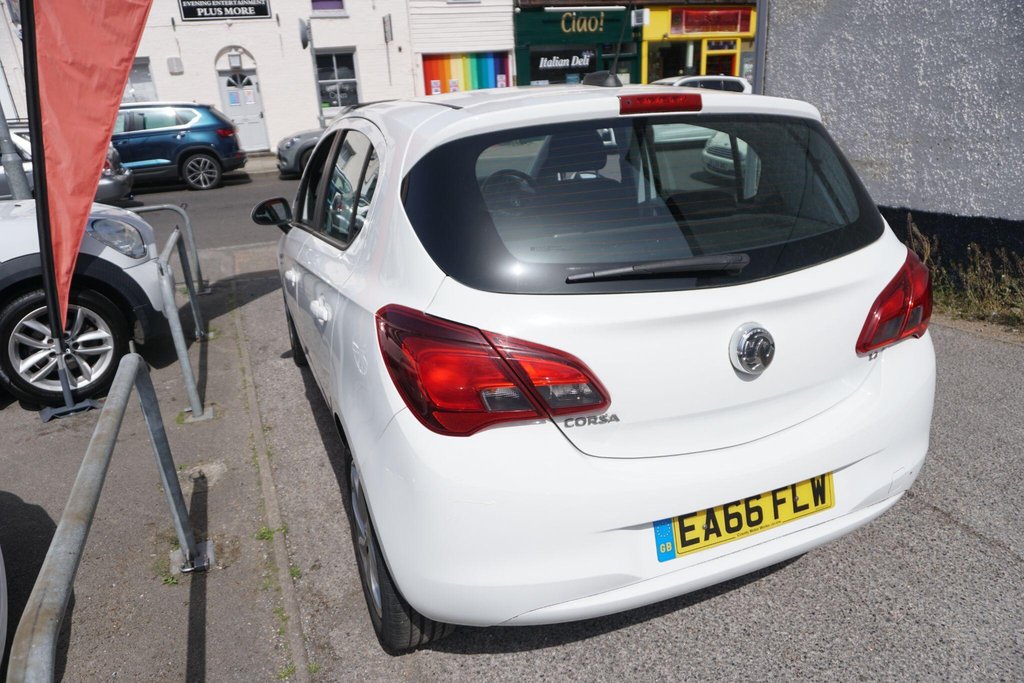 USED 2016 66 VAUXHALL CORSA 1.4i ecoFLEX Energy Euro 6 5dr (a/c) LOW MILEAGE/Â£35 ROAD TAX!!!