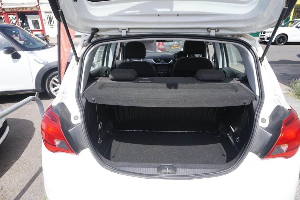 USED 2016 66 VAUXHALL CORSA 1.4i ecoFLEX Energy Euro 6 5dr (a/c) LOW MILEAGE/Â£35 ROAD TAX!!!