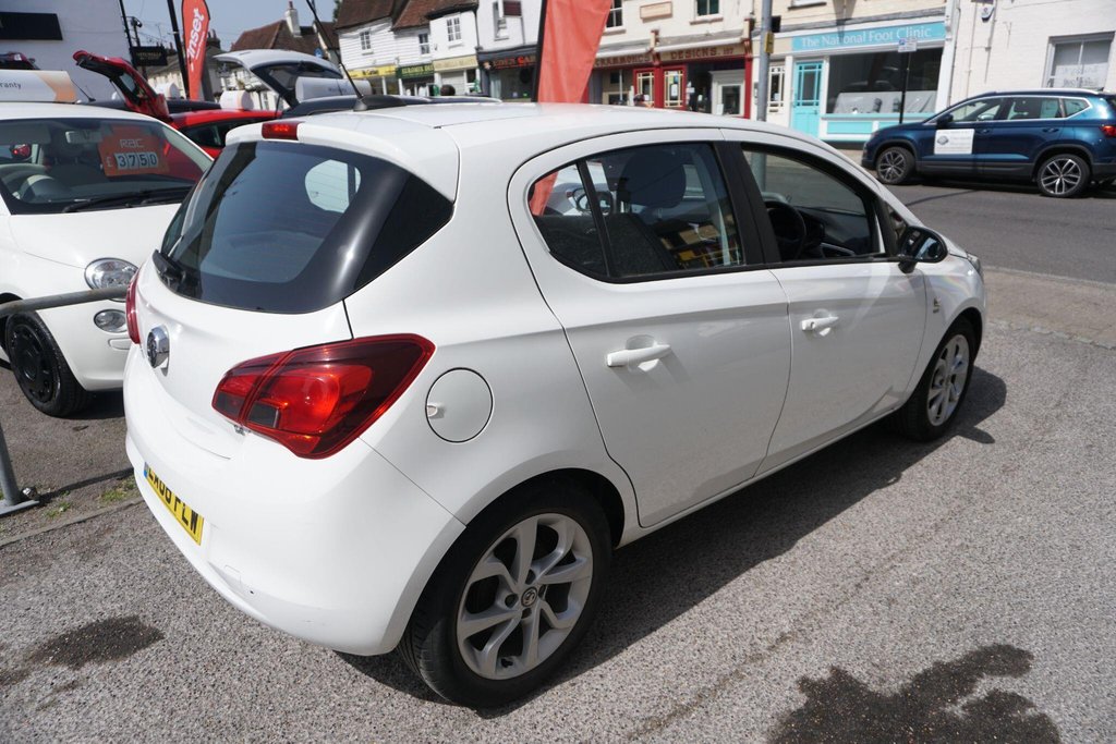 USED 2016 66 VAUXHALL CORSA 1.4i ecoFLEX Energy Euro 6 5dr (a/c) LOW MILEAGE/Â£35 ROAD TAX!!!