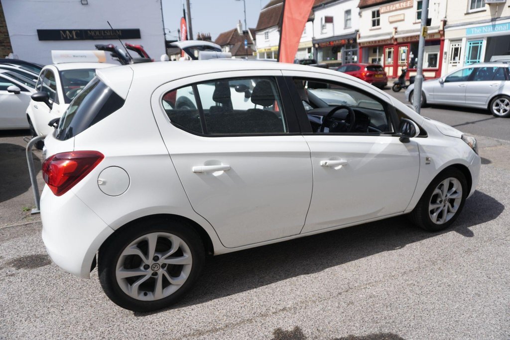 USED 2016 66 VAUXHALL CORSA 1.4i ecoFLEX Energy Euro 6 5dr (a/c) LOW MILEAGE/Â£35 ROAD TAX!!!