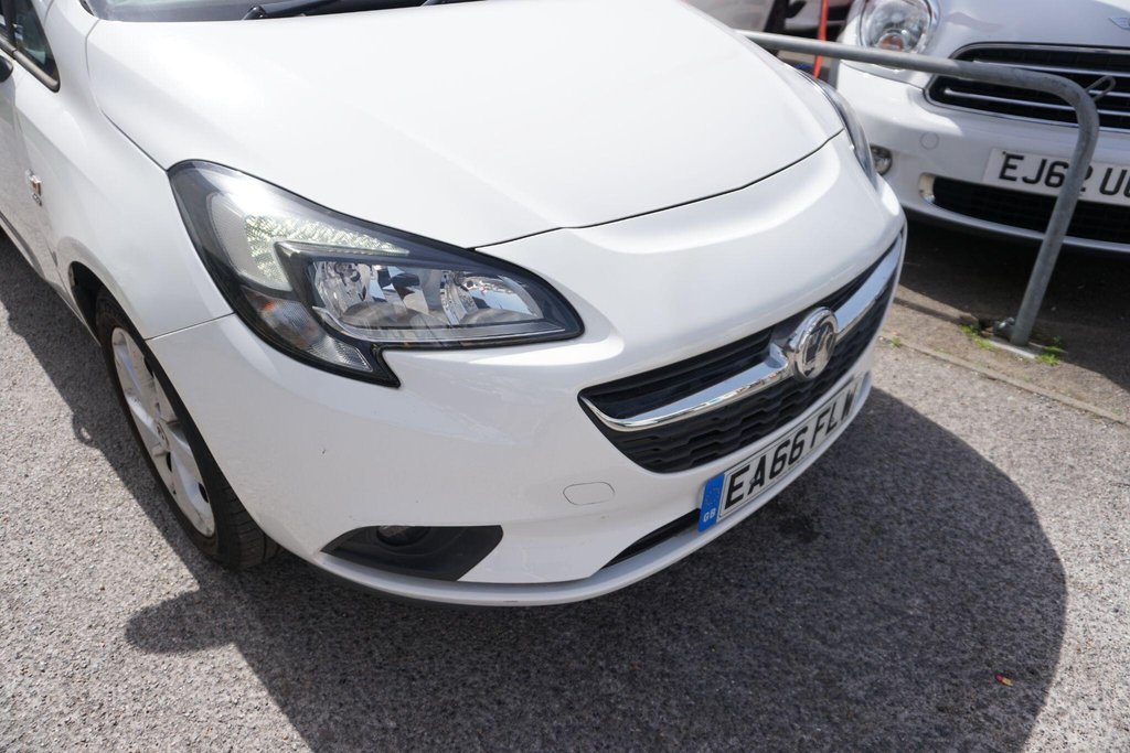 USED 2016 66 VAUXHALL CORSA 1.4i ecoFLEX Energy Euro 6 5dr (a/c) LOW MILEAGE/Â£35 ROAD TAX!!!