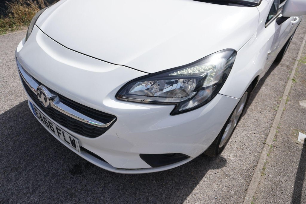 USED 2016 66 VAUXHALL CORSA 1.4i ecoFLEX Energy Euro 6 5dr (a/c) LOW MILEAGE/Â£35 ROAD TAX!!!