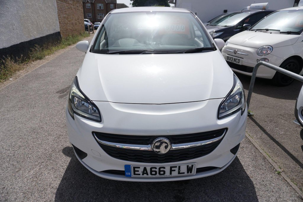 USED 2016 66 VAUXHALL CORSA 1.4i ecoFLEX Energy Euro 6 5dr (a/c) LOW MILEAGE/Â£35 ROAD TAX!!!