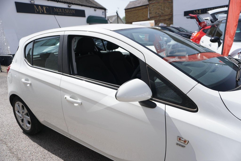 USED 2016 66 VAUXHALL CORSA 1.4i ecoFLEX Energy Euro 6 5dr (a/c) LOW MILEAGE/Â£35 ROAD TAX!!!