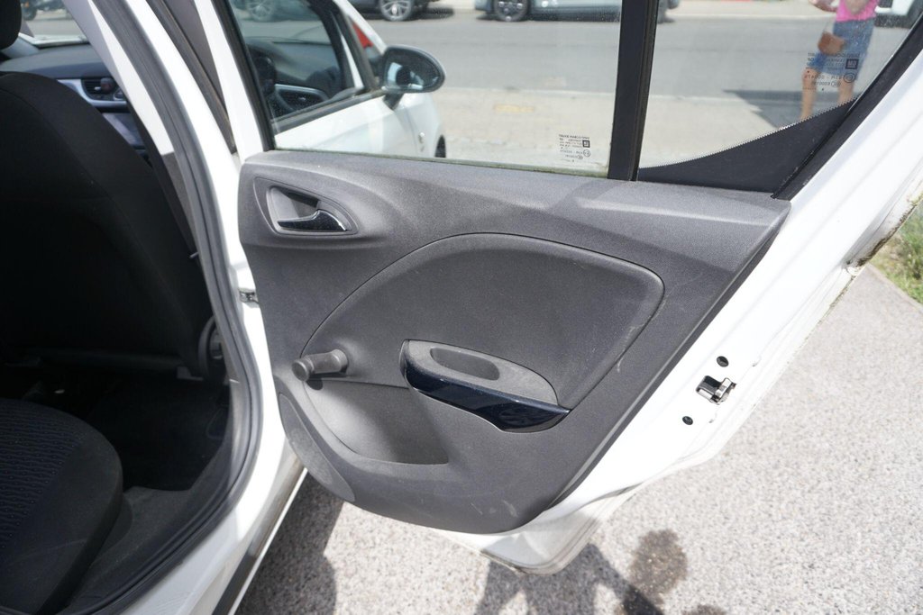 USED 2016 66 VAUXHALL CORSA 1.4i ecoFLEX Energy Euro 6 5dr (a/c) LOW MILEAGE/Â£35 ROAD TAX!!!
