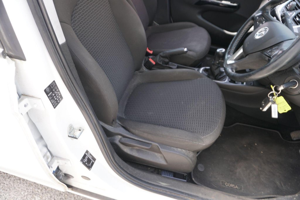 USED 2016 66 VAUXHALL CORSA 1.4i ecoFLEX Energy Euro 6 5dr (a/c) LOW MILEAGE/Â£35 ROAD TAX!!!