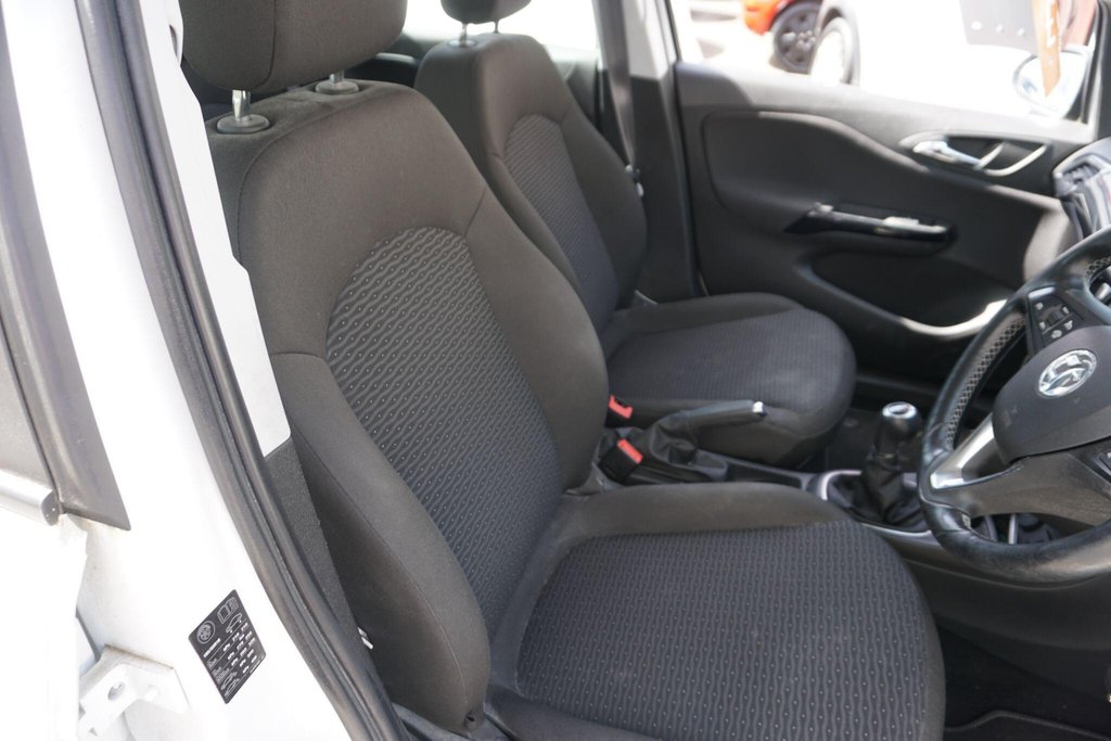 USED 2016 66 VAUXHALL CORSA 1.4i ecoFLEX Energy Euro 6 5dr (a/c) LOW MILEAGE/Â£35 ROAD TAX!!!