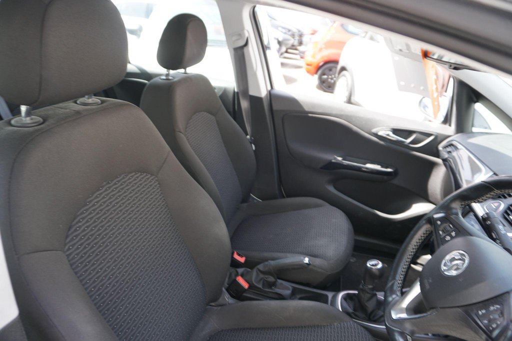 USED 2016 66 VAUXHALL CORSA 1.4i ecoFLEX Energy Euro 6 5dr (a/c) LOW MILEAGE/Â£35 ROAD TAX!!!