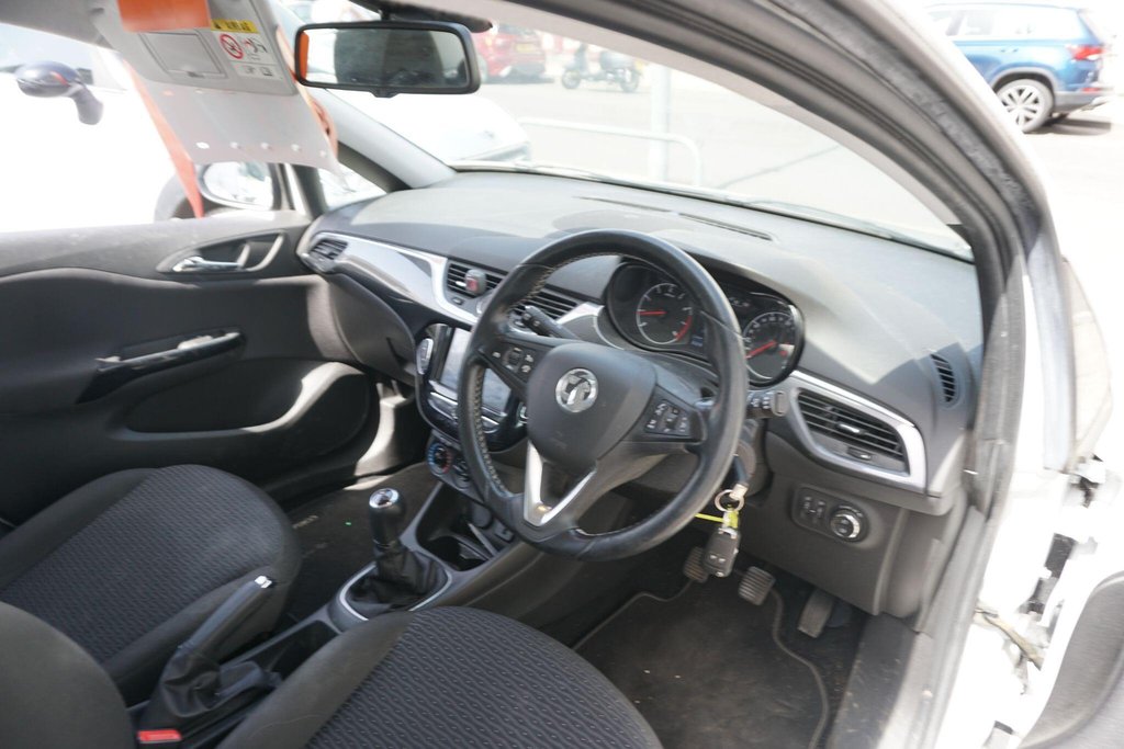 USED 2016 66 VAUXHALL CORSA 1.4i ecoFLEX Energy Euro 6 5dr (a/c) LOW MILEAGE/Â£35 ROAD TAX!!!