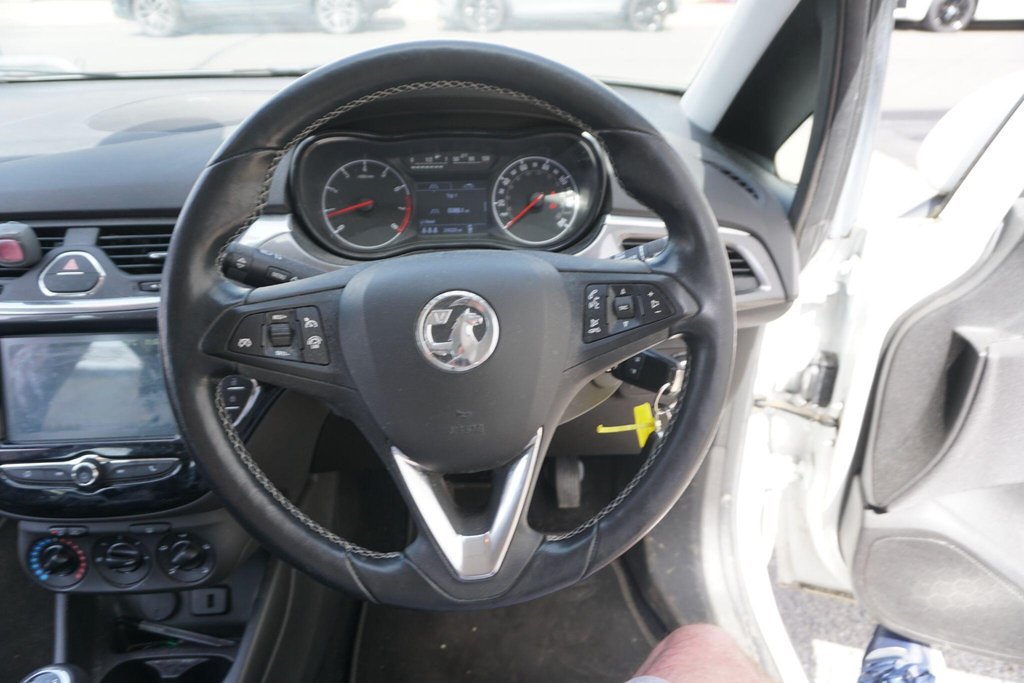 USED 2016 66 VAUXHALL CORSA 1.4i ecoFLEX Energy Euro 6 5dr (a/c) LOW MILEAGE/Â£35 ROAD TAX!!!