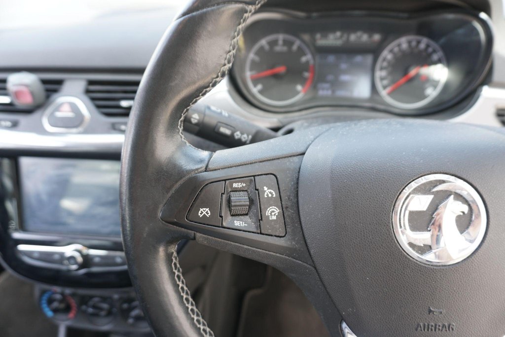 USED 2016 66 VAUXHALL CORSA 1.4i ecoFLEX Energy Euro 6 5dr (a/c) LOW MILEAGE/Â£35 ROAD TAX!!!