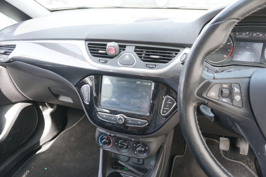 USED 2016 66 VAUXHALL CORSA 1.4i ecoFLEX Energy Euro 6 5dr (a/c) LOW MILEAGE/Â£35 ROAD TAX!!!