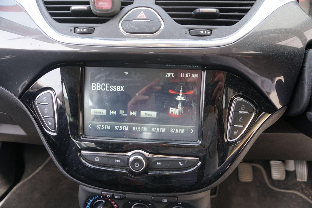 USED 2016 66 VAUXHALL CORSA 1.4i ecoFLEX Energy Euro 6 5dr (a/c) LOW MILEAGE/Â£35 ROAD TAX!!!