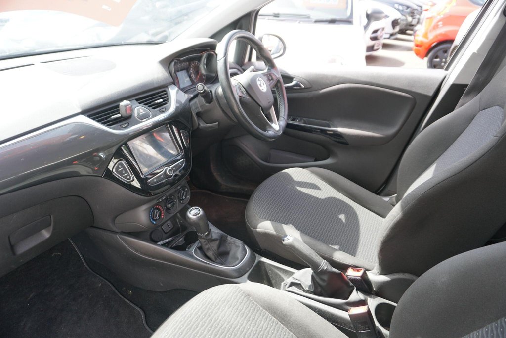 USED 2016 66 VAUXHALL CORSA 1.4i ecoFLEX Energy Euro 6 5dr (a/c) LOW MILEAGE/Â£35 ROAD TAX!!!