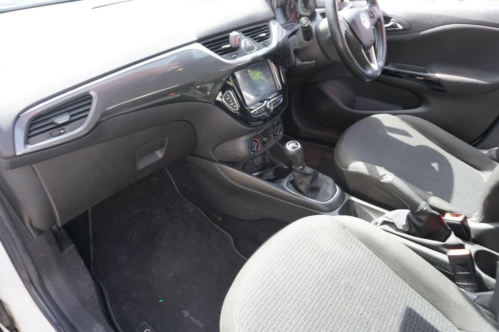 USED 2016 66 VAUXHALL CORSA 1.4i ecoFLEX Energy Euro 6 5dr (a/c) LOW MILEAGE/Â£35 ROAD TAX!!!