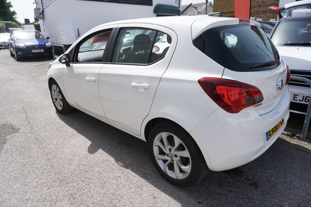 USED 2016 66 VAUXHALL CORSA 1.4i ecoFLEX Energy Euro 6 5dr (a/c) LOW MILEAGE/Â£35 ROAD TAX!!!
