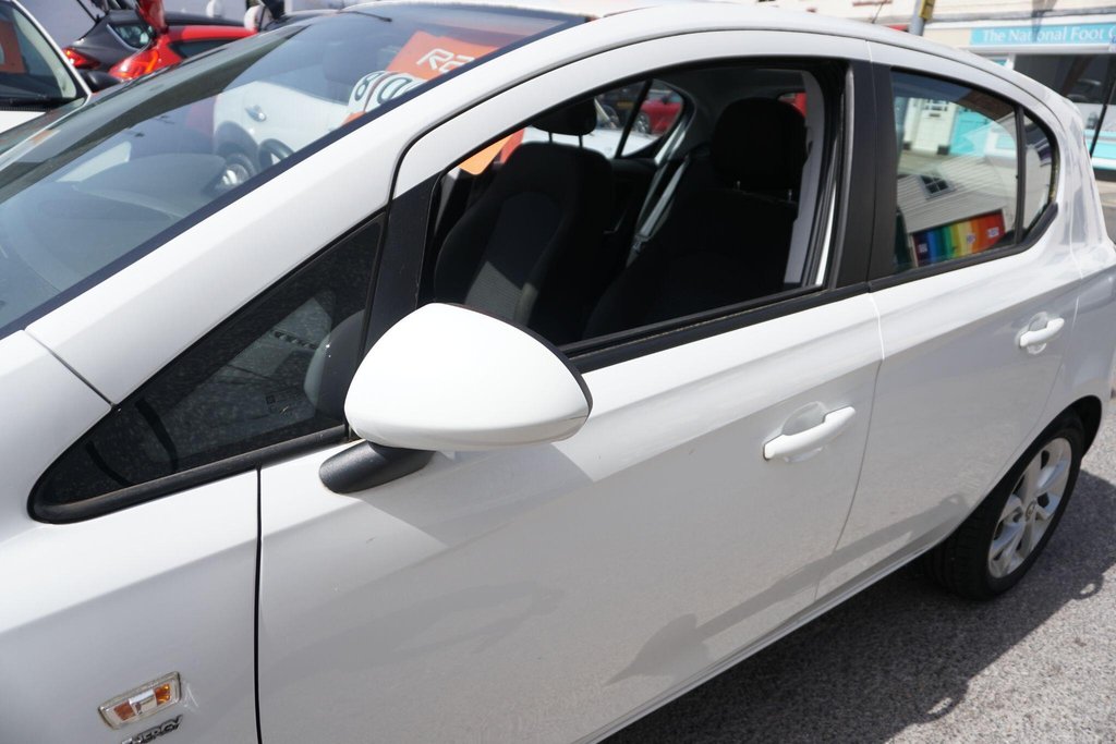 USED 2016 66 VAUXHALL CORSA 1.4i ecoFLEX Energy Euro 6 5dr (a/c) LOW MILEAGE/Â£35 ROAD TAX!!!