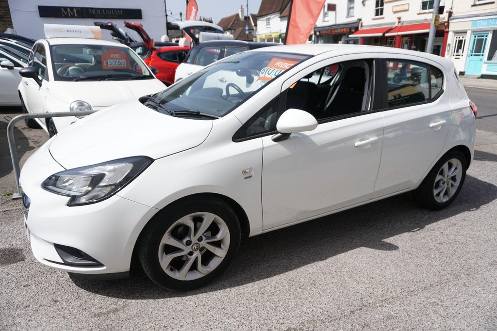 USED 2016 66 VAUXHALL CORSA 1.4i ecoFLEX Energy Euro 6 5dr (a/c) LOW MILEAGE/Â£35 ROAD TAX!!!