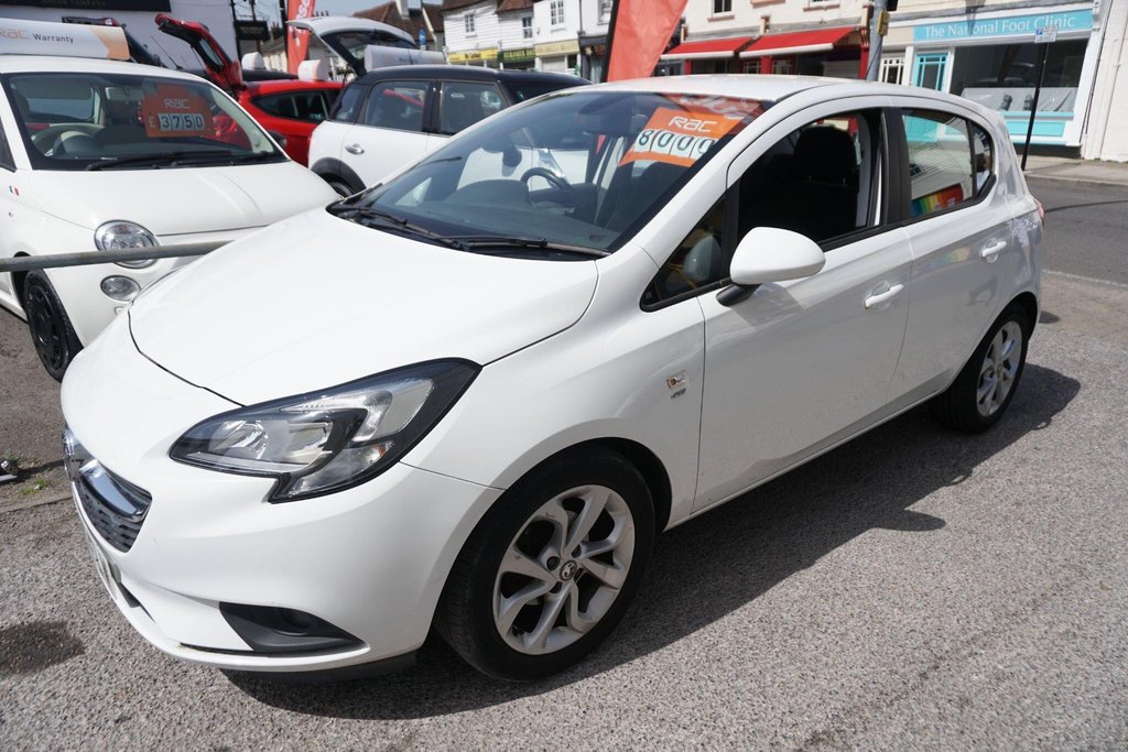 USED 2016 66 VAUXHALL CORSA 1.4i ecoFLEX Energy Euro 6 5dr (a/c) LOW MILEAGE/Â£35 ROAD TAX!!!