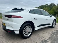 USED 2019 69 JAGUAR I-PACE 400 90kWh S SUV 5dr Electric Auto 4WD (400 ps) 