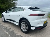 USED 2019 69 JAGUAR I-PACE 400 90kWh S SUV 5dr Electric Auto 4WD (400 ps) 