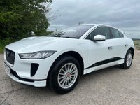 USED 2019 69 JAGUAR I-PACE 400 90kWh S SUV 5dr Electric Auto 4WD (400 ps) 