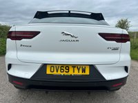 USED 2019 69 JAGUAR I-PACE 400 90kWh S SUV 5dr Electric Auto 4WD (400 ps) 