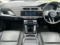 USED 2019 69 JAGUAR I-PACE 400 90kWh S SUV 5dr Electric Auto 4WD (400 ps) 