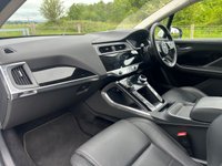USED 2019 69 JAGUAR I-PACE 400 90kWh S SUV 5dr Electric Auto 4WD (400 ps) 