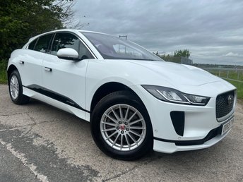 View our JAGUAR I-PACE