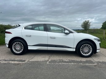 View our JAGUAR I-PACE