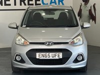 USED 2015 65 HYUNDAI I10 1.0 Blue Drive Premium Hatchback 5dr Petrol Manual Euro 6 (s/s) (66 ps) 