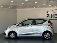 USED 2015 65 HYUNDAI I10 1.0 Blue Drive Premium Hatchback 5dr Petrol Manual Euro 6 (s/s) (66 ps) 