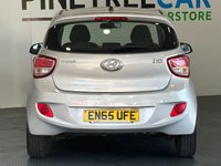 USED 2015 65 HYUNDAI I10 1.0 Blue Drive Premium Hatchback 5dr Petrol Manual Euro 6 (s/s) (66 ps) 
