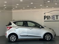 USED 2015 65 HYUNDAI I10 1.0 Blue Drive Premium Hatchback 5dr Petrol Manual Euro 6 (s/s) (66 ps) 