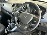 USED 2015 65 HYUNDAI I10 1.0 Blue Drive Premium Hatchback 5dr Petrol Manual Euro 6 (s/s) (66 ps) 