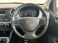 USED 2015 65 HYUNDAI I10 1.0 Blue Drive Premium Hatchback 5dr Petrol Manual Euro 6 (s/s) (66 ps) 