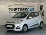 USED 2015 65 HYUNDAI I10 1.0 Blue Drive Premium Hatchback 5dr Petrol Manual Euro 6 (s/s) (66 ps) 