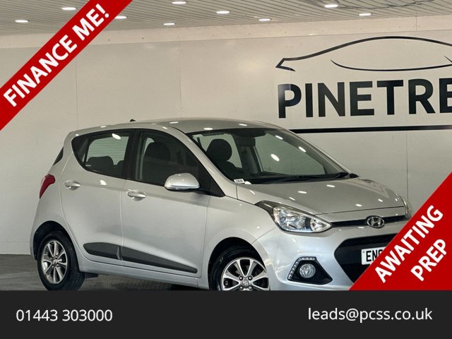 View our HYUNDAI I10