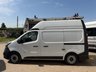 USED 2018 18 VAUXHALL VIVARO 1.6 CDTi 2900 BiTurbo ecoTEC  L1 H2 Euro 6 (s/s) (125 ps) 