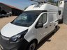 USED 2018 18 VAUXHALL VIVARO 1.6 CDTi 2900 BiTurbo ecoTEC  L1 H2 Euro 6 (s/s) (125 ps) 