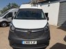 USED 2018 18 VAUXHALL VIVARO 1.6 CDTi 2900 BiTurbo ecoTEC  L1 H2 Euro 6 (s/s) (125 ps) 