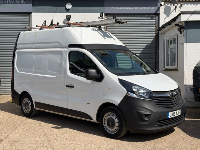 View our VAUXHALL VIVARO