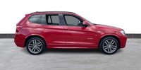 USED 2015 65 BMW X3 2.0 20d M Sport SUV 5dr Diesel Auto xDrive Euro 6 (s/s) (190 ps) &pound;5175 WORTH OF ADDED EXTRAS