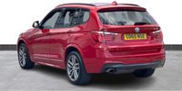 USED 2015 65 BMW X3 2.0 20d M Sport SUV 5dr Diesel Auto xDrive Euro 6 (s/s) (190 ps) &pound;5175 WORTH OF ADDED EXTRAS