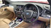 USED 2015 65 BMW X3 2.0 20d M Sport SUV 5dr Diesel Auto xDrive Euro 6 (s/s) (190 ps) &pound;5175 WORTH OF ADDED EXTRAS