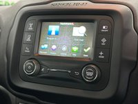 USED 2015 15 JEEP RENEGADE 1.6 MultiJetII Longitude SUV 5dr Diesel Manual Euro 5 (s/s) (120 ps) 
