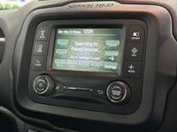 USED 2015 15 JEEP RENEGADE 1.6 MultiJetII Longitude SUV 5dr Diesel Manual Euro 5 (s/s) (120 ps) 